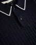 <P><Span Style="Text-Decoration: Underline;">Knitted Stitch Polo Shirt</Span></P>
<P>Pitfeld Is A Polo Shirt Reinvented. K...
